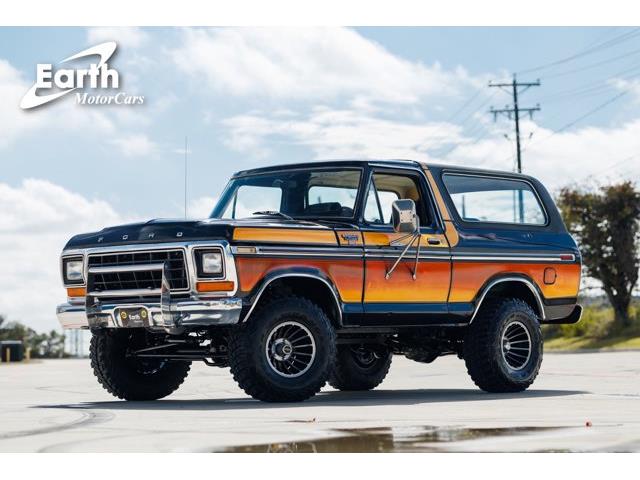 1979 Ford Bronco (CC-1778159) for sale in Carrollton, Texas