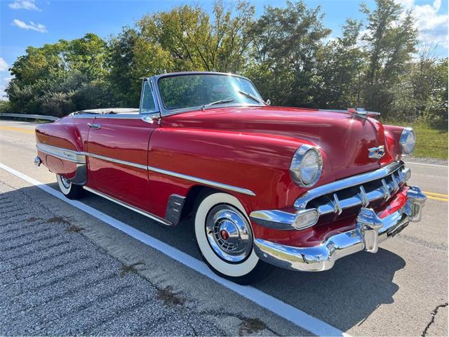 1954 Chevrolet Bel Air (CC-1770816) for sale in Pikeville, Kentucky