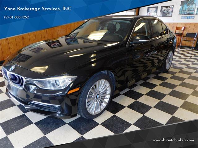 2013 BMW 3 Series (CC-1770817) for sale in Farmington, Michigan