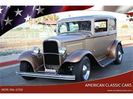 1932 Ford Sedan (CC-1778175) for sale in La Verne, California