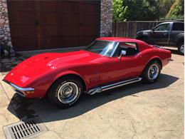 1972 Chevrolet Corvette (CC-1778177) for sale in Napa, California