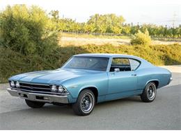 1969 Chevrolet Chevelle (CC-1770819) for sale in Pleasanton, California