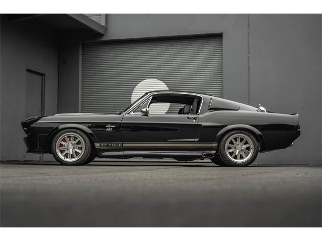 1967 Ford Shelby GT500  (CC-1770082) for sale in Monterey, California
