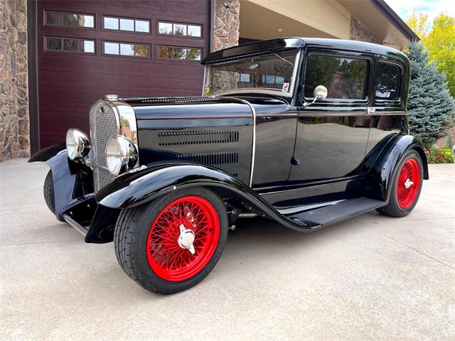 1930 Ford Victoria (CC-1778205) for sale in Greeley, Colorado