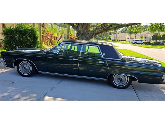 1966 Chrysler Imperial Lebaron (CC-1770821) for sale in Volusia County, Florida