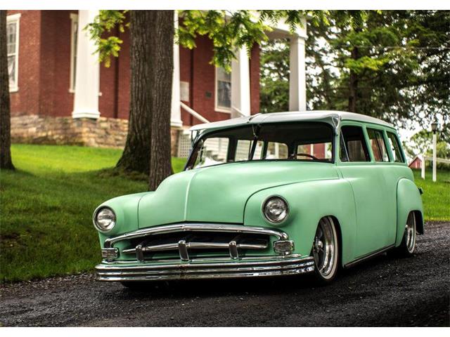 1951 Plymouth Suburban (CC-1778213) for sale in Cicero, Indiana