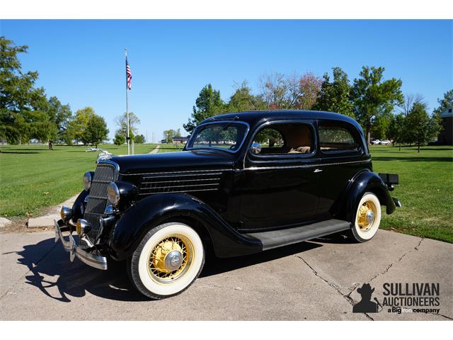 1935 Ford 2-Dr Sedan for Sale | ClassicCars.com | CC-1778218