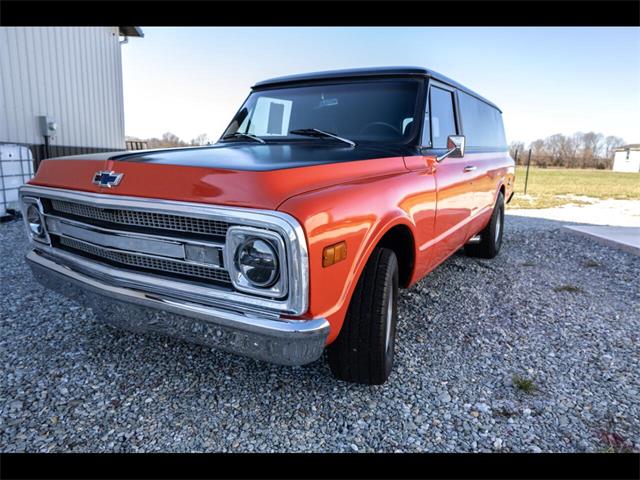1969 Chevrolet C10 (CC-1778220) for sale in Cicero, Indiana