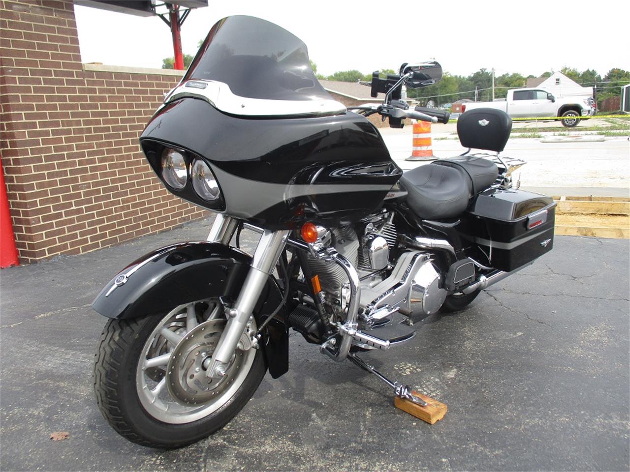 2005 harley davidson road deals glide for sale