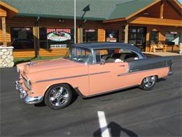 1955 Chevrolet Bel Air (CC-1778250) for sale in Goodrich, Michigan