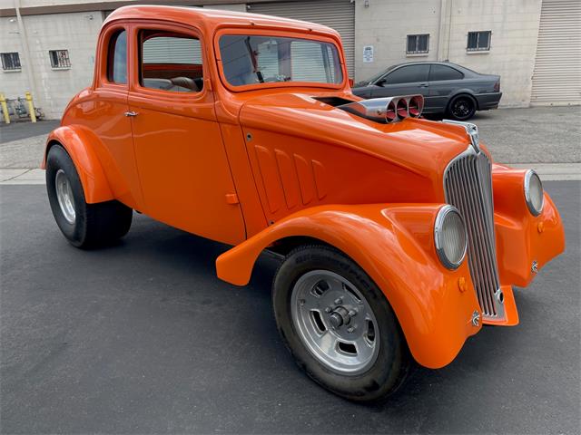 1933 Willys 2-Dr Coupe (CC-1778256) for sale in Orange, California