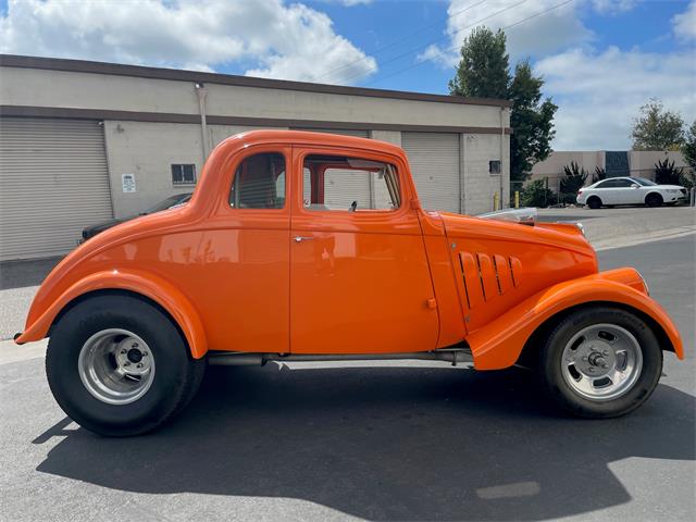 1933 Willys 2-Dr Coupe (CC-1778256) for sale in Orange, California