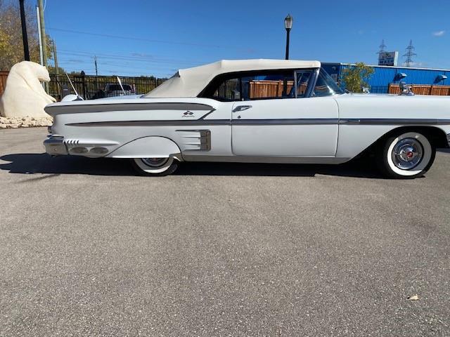 1958 Chevrolet Impala (CC-1778258) for sale in Orange, California