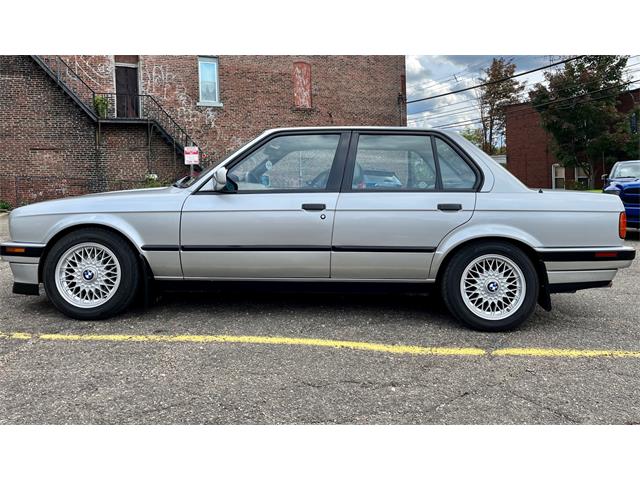1987 BMW 3 Series (CC-1778263) for sale in Pittsburgh, Pensylvannia