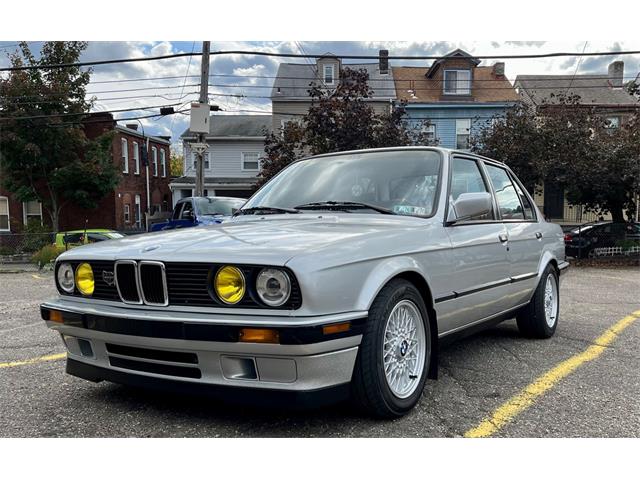 1987 BMW 3 Series (CC-1778263) for sale in Pittsburgh, Pensylvannia