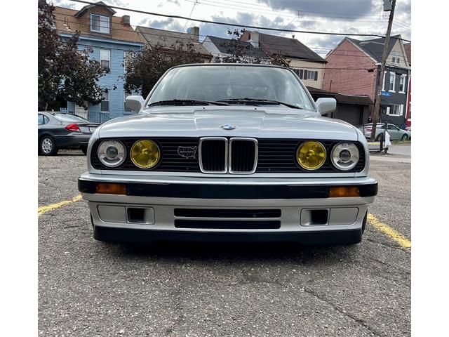 1987 BMW 3 Series (CC-1778263) for sale in Pittsburgh, Pensylvannia