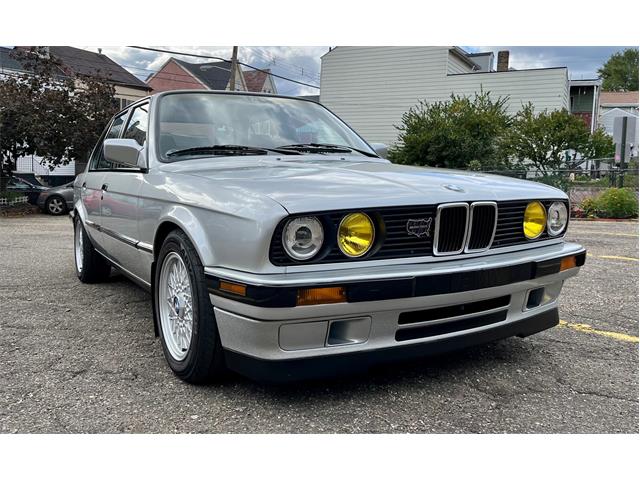 1987 BMW 3 Series (CC-1778263) for sale in Pittsburgh, Pensylvannia