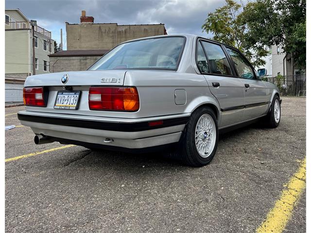 1987 BMW 3 Series (CC-1778263) for sale in Pittsburgh, Pensylvannia
