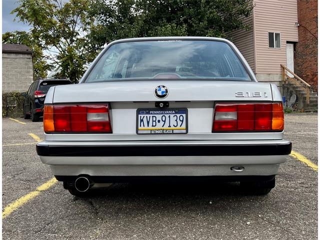 1987 BMW 3 Series (CC-1778263) for sale in Pittsburgh, Pensylvannia