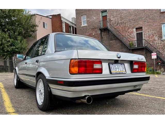 1987 BMW 3 Series (CC-1778263) for sale in Pittsburgh, Pensylvannia