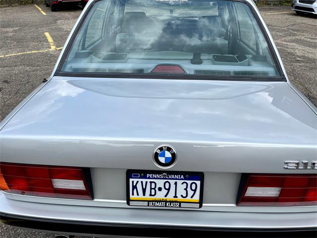 1987 BMW 3 Series (CC-1778263) for sale in Pittsburgh, Pensylvannia