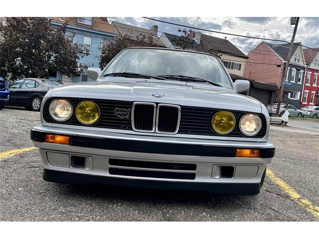 1987 BMW 3 Series (CC-1778263) for sale in Pittsburgh, Pensylvannia
