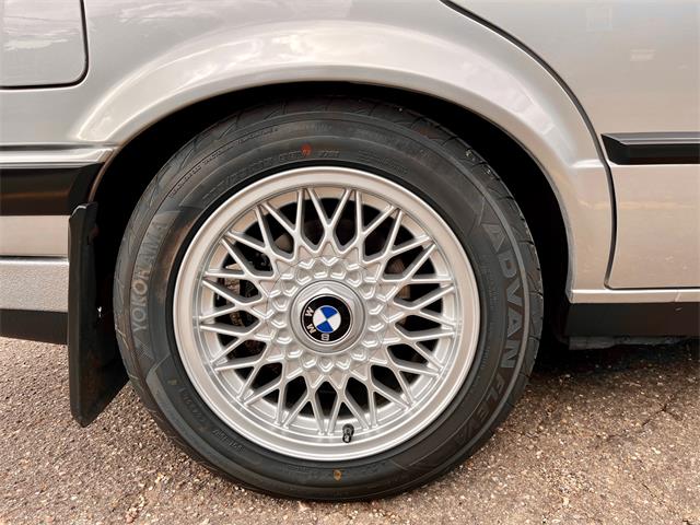 1987 BMW 3 Series (CC-1778263) for sale in Pittsburgh, Pensylvannia
