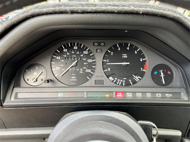 1987 BMW 3 Series (CC-1778263) for sale in Pittsburgh, Pensylvannia