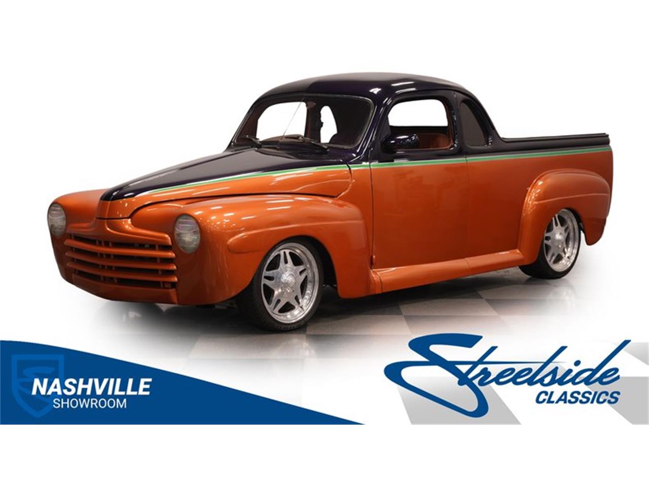 1946 Ford Ute for Sale | ClassicCars.com | CC-1778281