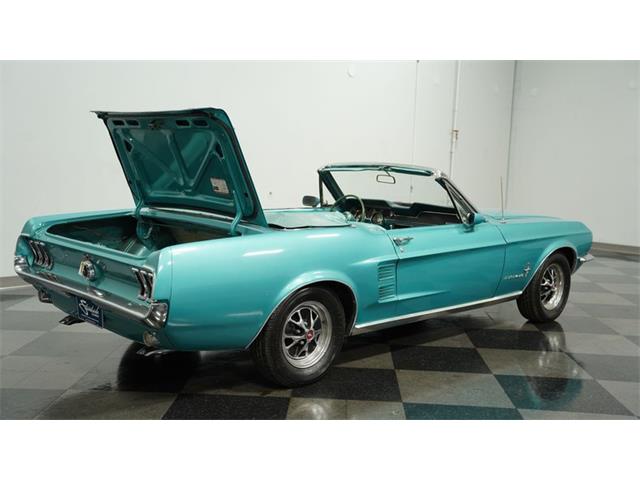 1967 Ford Mustang for Sale | ClassicCars.com | CC-1778282