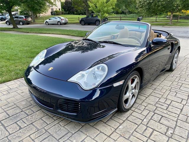 2004 Porsche 911 (CC-1770829) for sale in Arlington Heights, Illinois