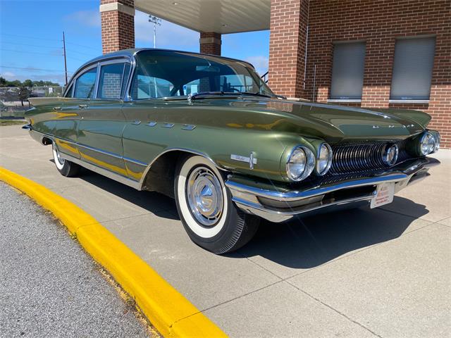 1960 Buick Electra (CC-1770083) for sale in Davenport, Iowa