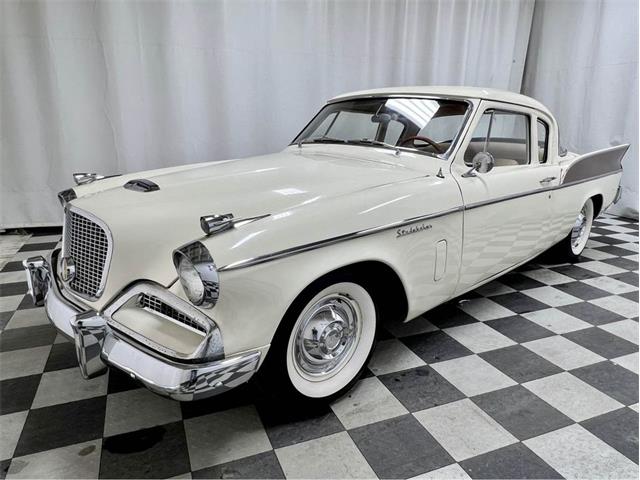 1958 Studebaker Silver Hawk (CC-1770830) for sale in Pikeville, Kentucky