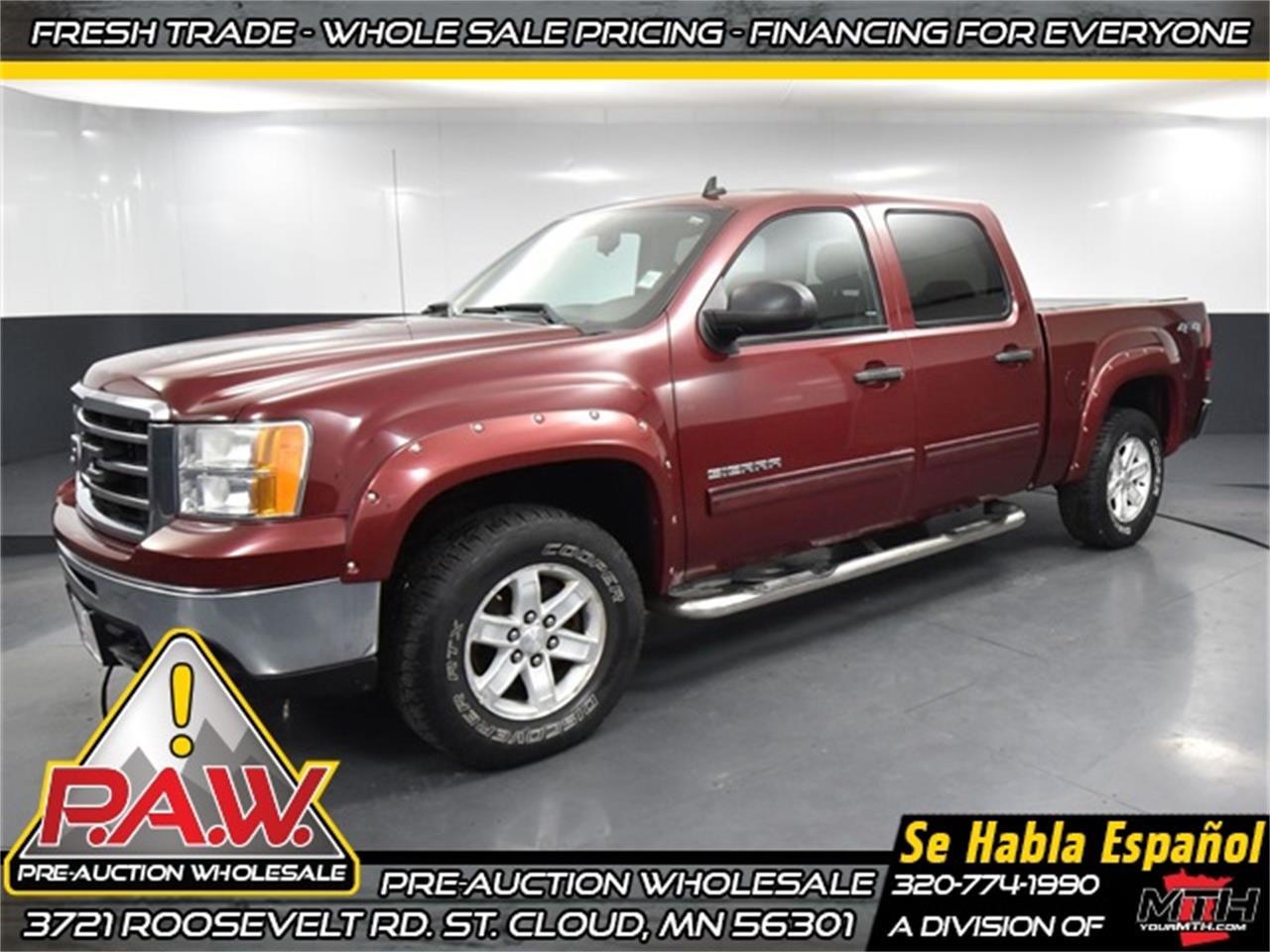 Fascinating 2013 Gmc Sierra 1500 For Sale Pictures