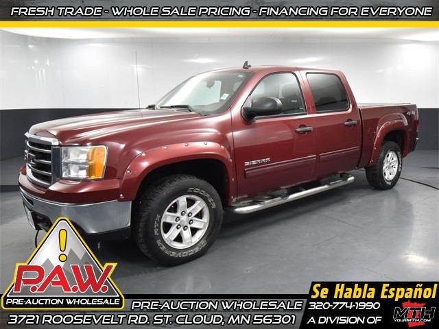 2013 GMC Sierra 1500 (CC-1778307) for sale in Saint Cloud, Minnesota
