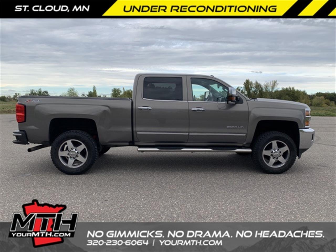 2017 Chevrolet Silverado For Sale | ClassicCars.com | CC-1778309