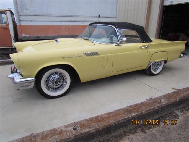 1957 Ford Thunderbird (CC-1778320) for sale in Hobart, Indiana