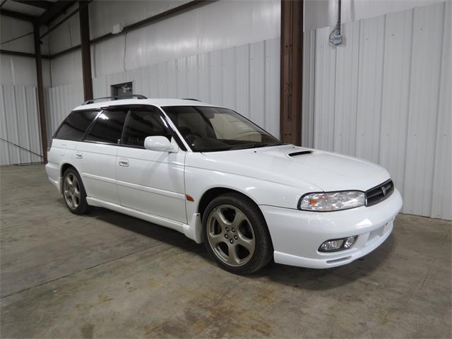 1997 Subaru Legacy (CC-1778321) for sale in Christiansburg, Virginia