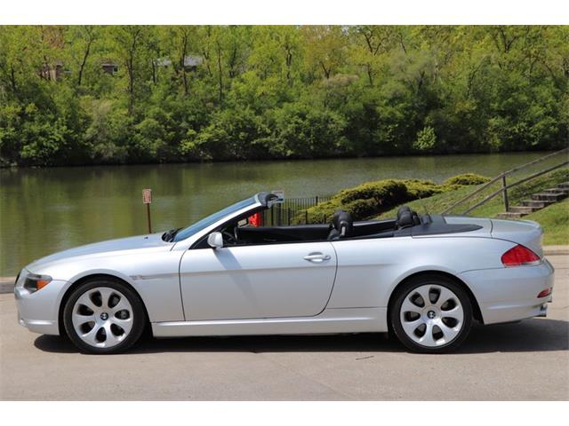 2005 BMW 645ci (CC-1778325) for sale in Alsip, Illinois