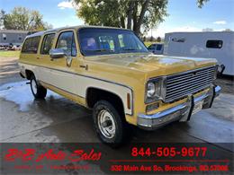 1978 Chevrolet Suburban (CC-1778328) for sale in Brookings, South Dakota