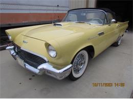 1957 Ford Thunderbird (CC-1778329) for sale in Cadillac, Michigan