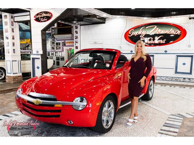 2005 Chevrolet SSR (CC-1778334) for sale in Lenoir City, Tennessee