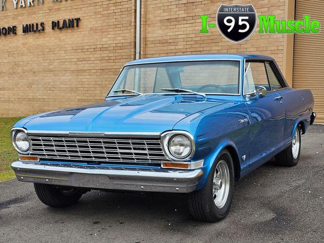 1964 Chevrolet Nova (CC-1778355) for sale in Hope Mills, North Carolina