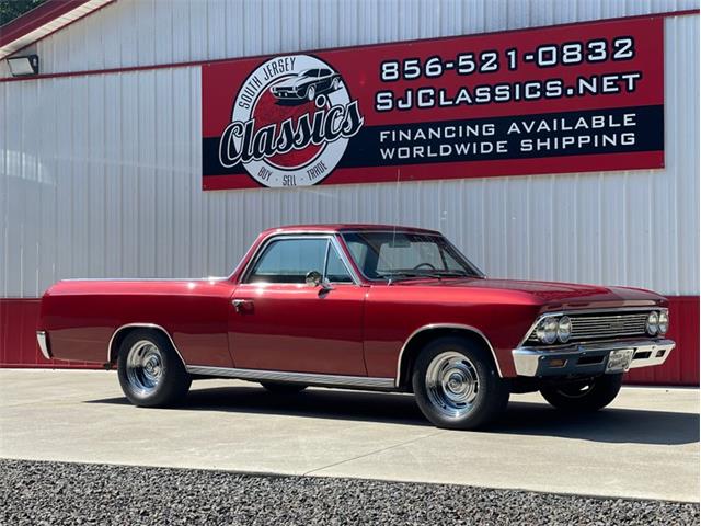 1966 Chevrolet El Camino (CC-1778369) for sale in Newfield, New Jersey