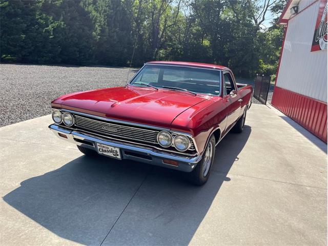 1966 Chevrolet El Camino (CC-1778369) for sale in Newfield, New Jersey