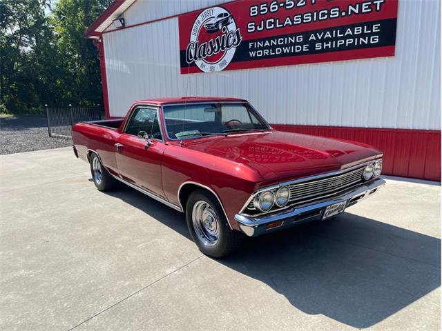 1966 Chevrolet El Camino (CC-1778369) for sale in Newfield, New Jersey