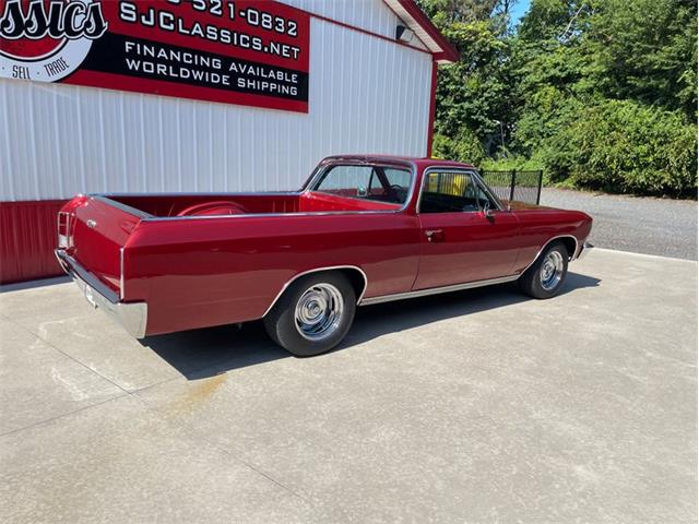 1966 Chevrolet El Camino (CC-1778369) for sale in Newfield, New Jersey