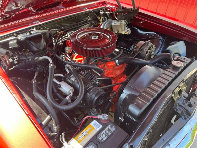 1966 Chevrolet El Camino (CC-1778369) for sale in Newfield, New Jersey
