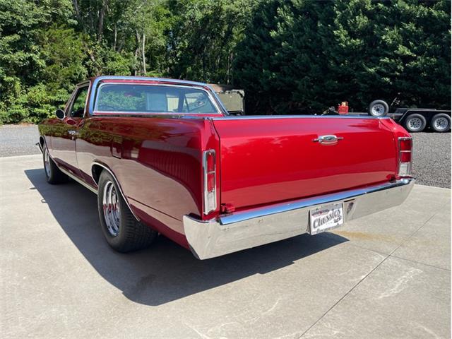 1966 Chevrolet El Camino (CC-1778369) for sale in Newfield, New Jersey