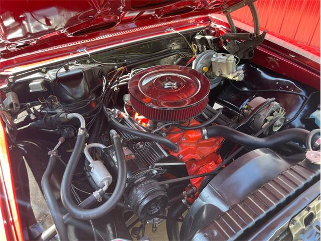 1966 Chevrolet El Camino (CC-1778369) for sale in Newfield, New Jersey